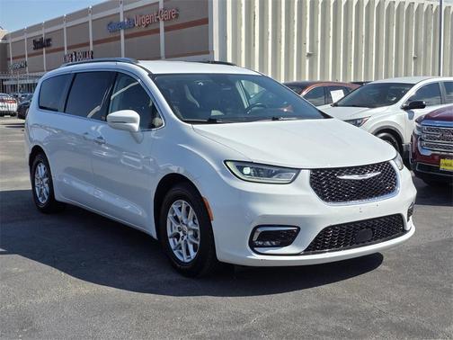 2021 Chrysler Pacifica Touring-L