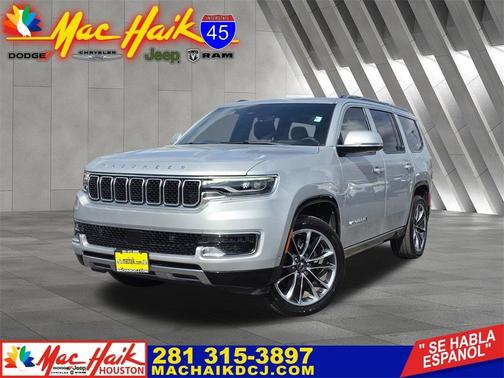 2022 Jeep Wagoneer Series III
