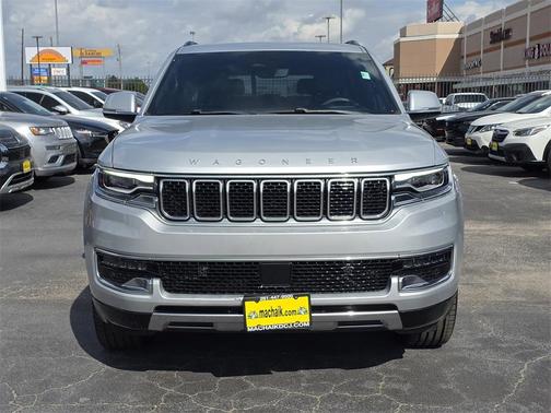 2022 Jeep Wagoneer Series III