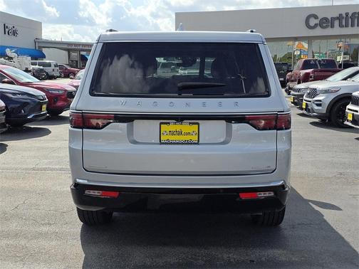 2022 Jeep Wagoneer Series III