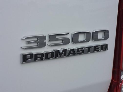 2026 RAM ProMaster 3500 Base
