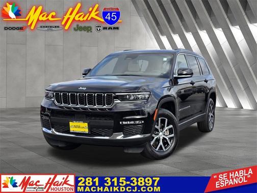 2023 Jeep Grand Cherokee L Limited