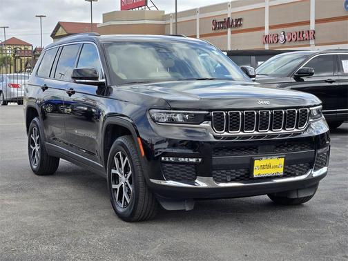 2023 Jeep Grand Cherokee L Limited