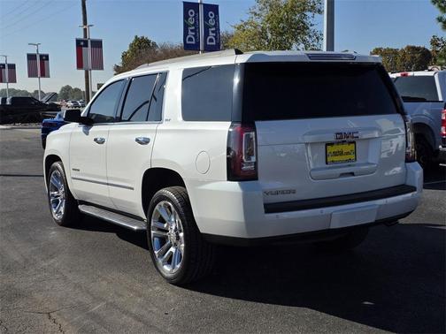2019 GMC Yukon SLT