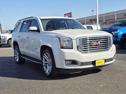 2019 GMC Yukon SLT