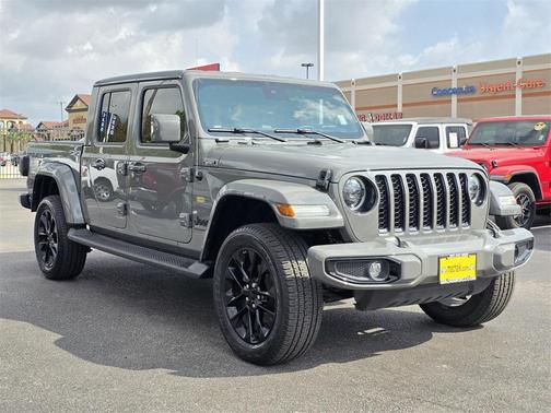 2023 Jeep Gladiator Overland