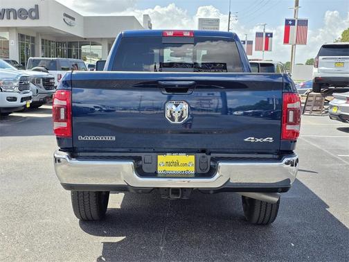 2024 RAM 2500 Laramie