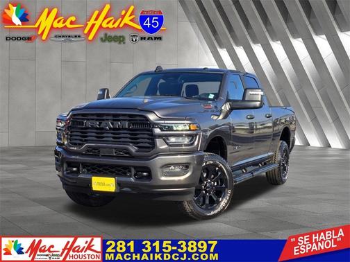 2025 RAM 2500 Big Horn