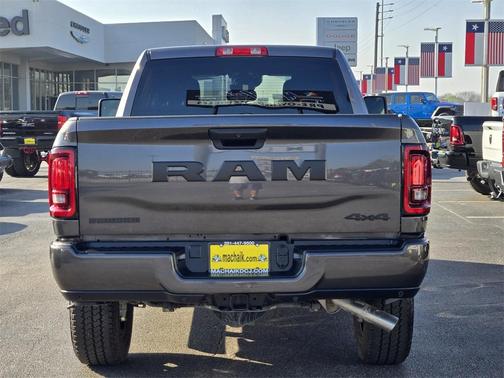 2025 RAM 2500 Big Horn