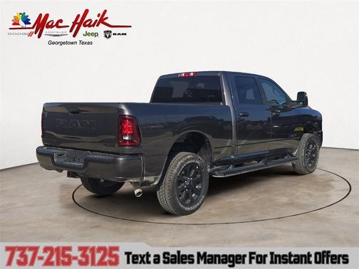 2025 RAM 2500 Big Horn