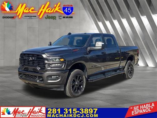 2025 RAM 2500 Big Horn