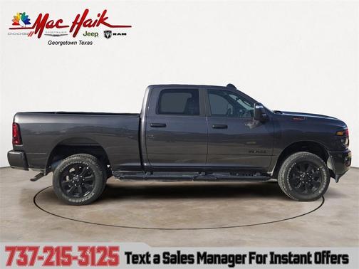 2025 RAM 2500 Big Horn