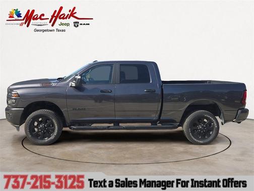 2025 RAM 2500 Big Horn