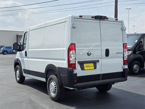 2026 RAM ProMaster 1500 Low Roof