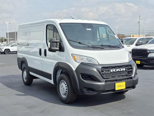 2026 RAM ProMaster 1500 Low Roof