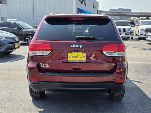 2019 Jeep Grand Cherokee Laredo E