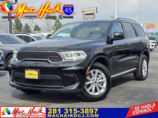 2023 Dodge Durango SXT