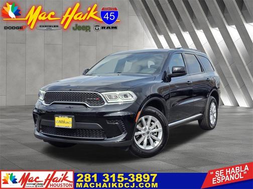 2023 Dodge Durango SXT