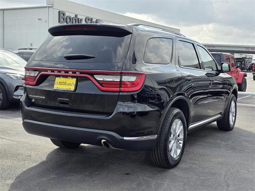 2023 Dodge Durango SXT