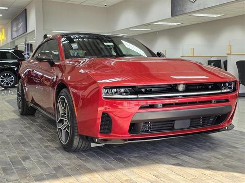 2026 Dodge Charger R/T