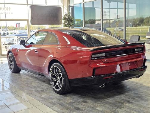 2026 Dodge Charger R/T