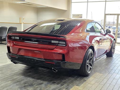 2026 Dodge Charger R/T