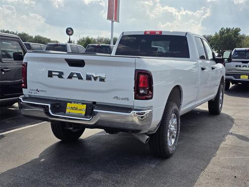 2025 RAM 3500 Big Horn