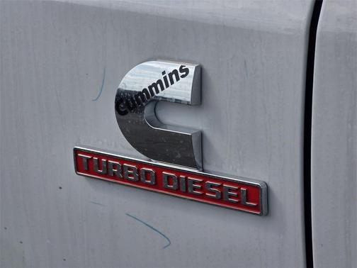 2025 RAM 3500 Big Horn