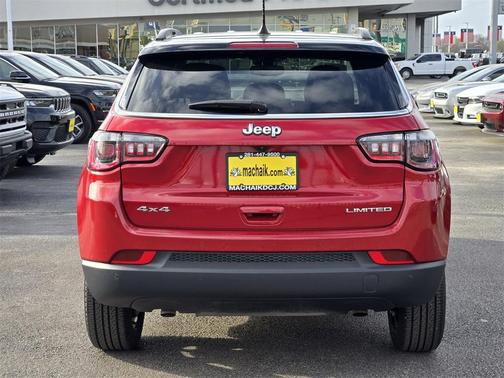 2025 Jeep Compass Limited