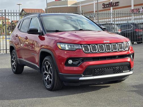 2025 Jeep Compass Limited