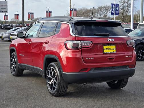 2025 Jeep Compass Limited