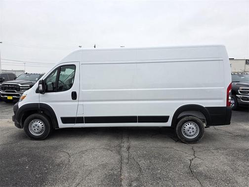 2026 RAM ProMaster 2500 High Roof