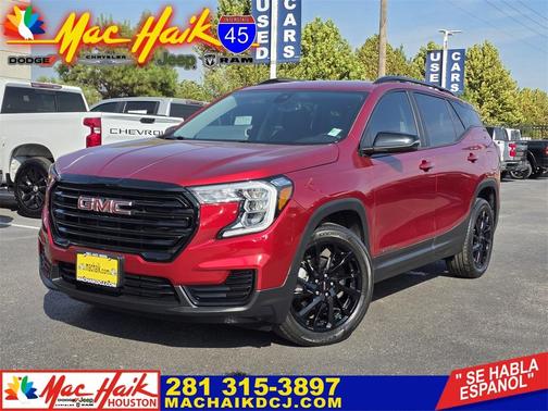 2024 GMC Terrain SLE