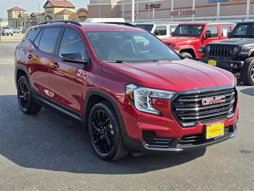 2024 GMC Terrain SLE