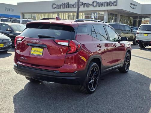 2024 GMC Terrain SLE