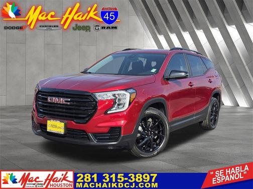2024 GMC Terrain SLE
