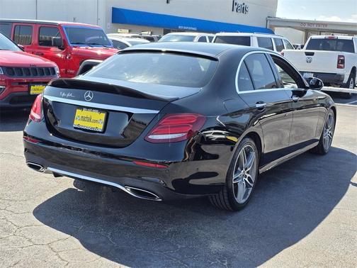 2018 Mercedes-Benz E-Class E 300