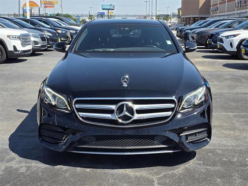 2018 Mercedes-Benz E-Class E 300