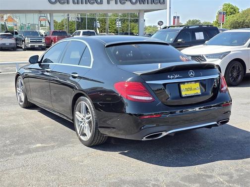 2018 Mercedes-Benz E-Class E 300
