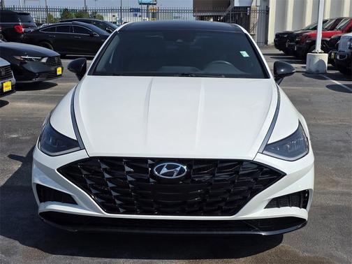 2022 Hyundai SONATA SEL Plus