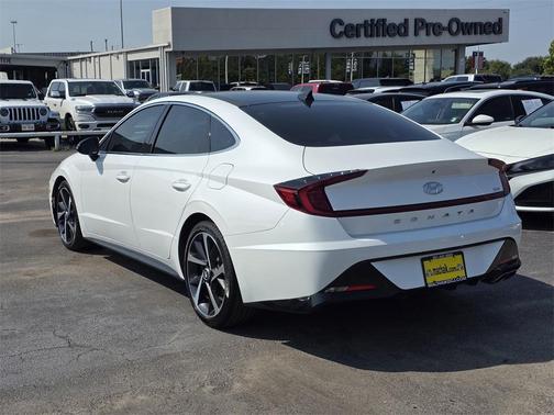 2022 Hyundai SONATA SEL Plus