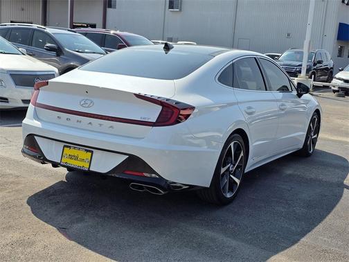 2022 Hyundai SONATA SEL Plus