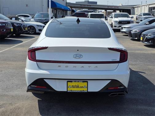2022 Hyundai SONATA SEL Plus