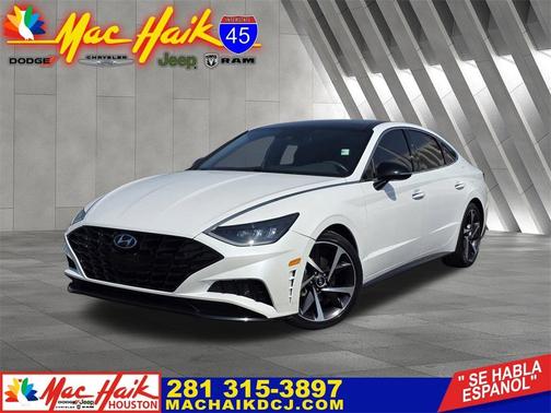 2022 Hyundai SONATA SEL Plus