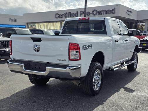 2022 RAM 2500 Tradesman