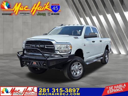 2022 RAM 2500 Tradesman