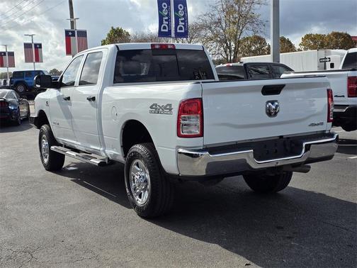 2022 RAM 2500 Tradesman