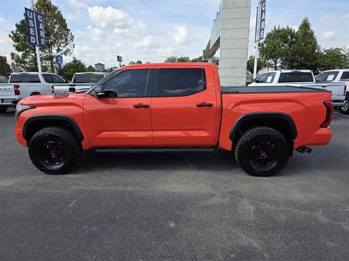 2022 Toyota Tundra Hybrid TRD Pro