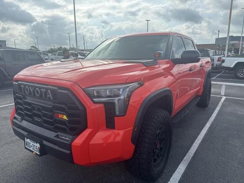 2022 Toyota Tundra Hybrid TRD Pro