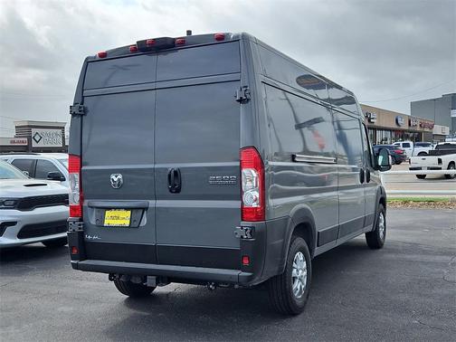 2025 RAM ProMaster 2500 High Roof